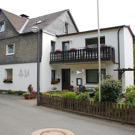Ferienwohnung Klauke Winterberg Cameră foto